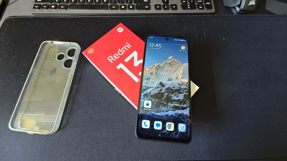 Xiaomi Redmi 13 garantie