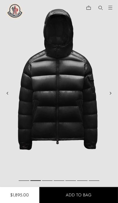 Geaca M.O.N.C.L.E.R maya extra LUXURY