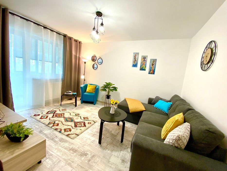 Garsonieră PROPRIETAR, Metrou Berceni, PARCARE