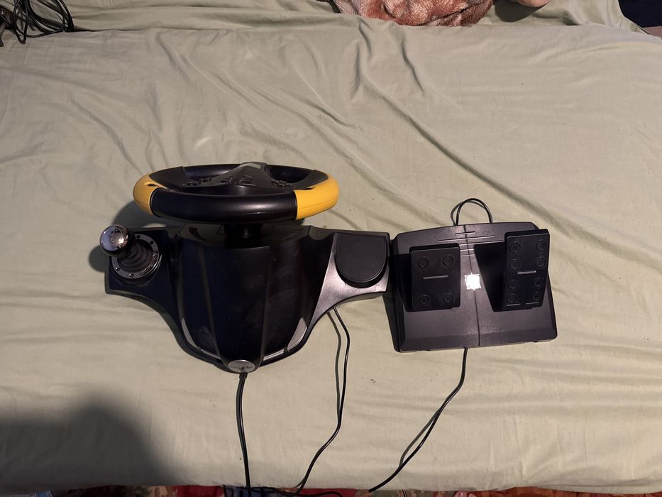 Volan pentru Consola şi PC