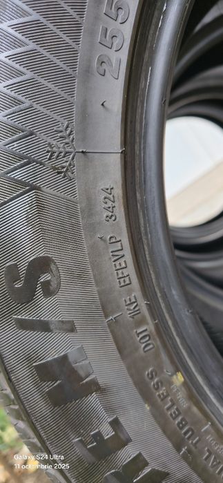 Anvelope Iarna 255/55R18 Dot 2024