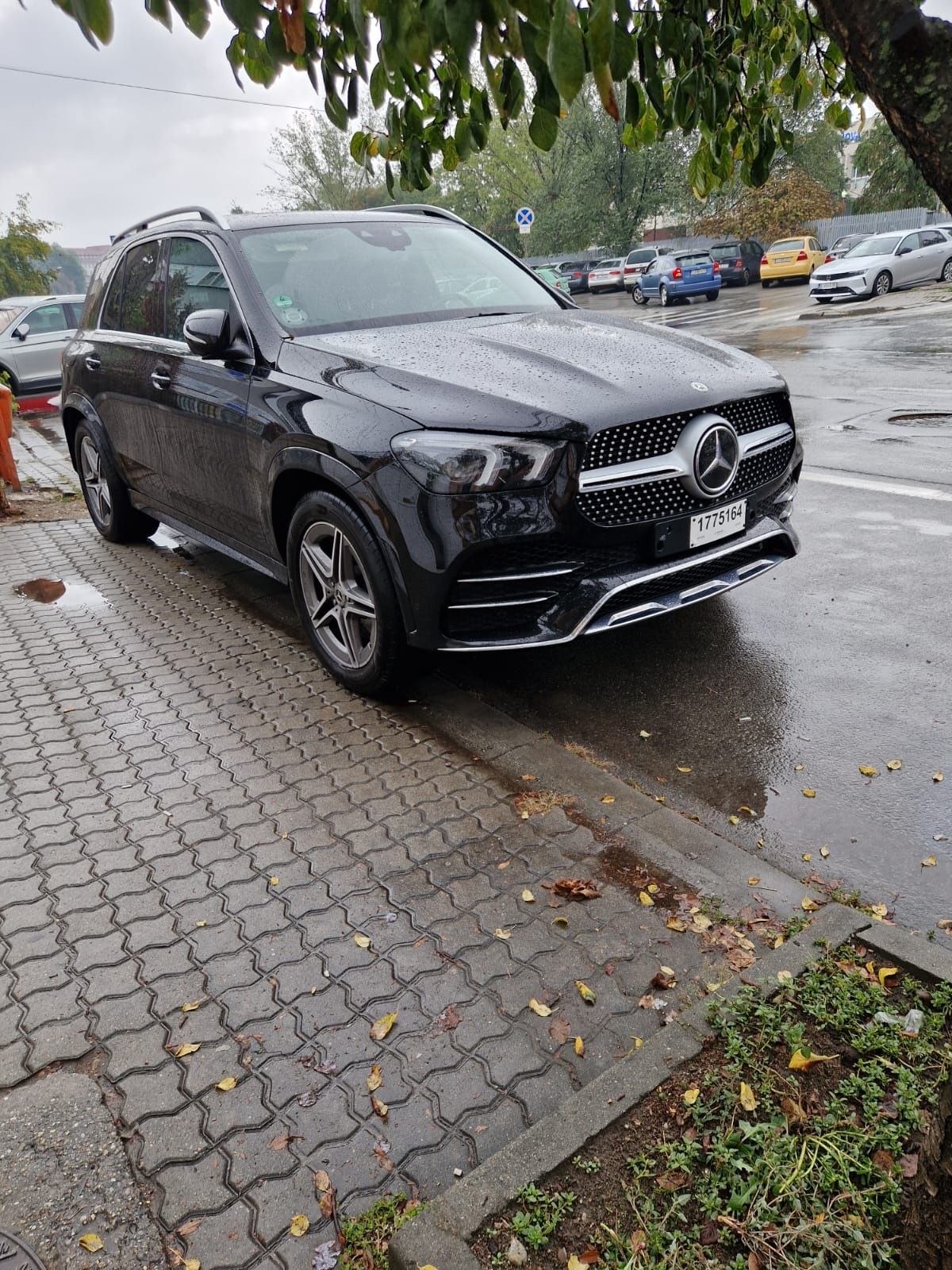 Vând Gle 400 d impecabil