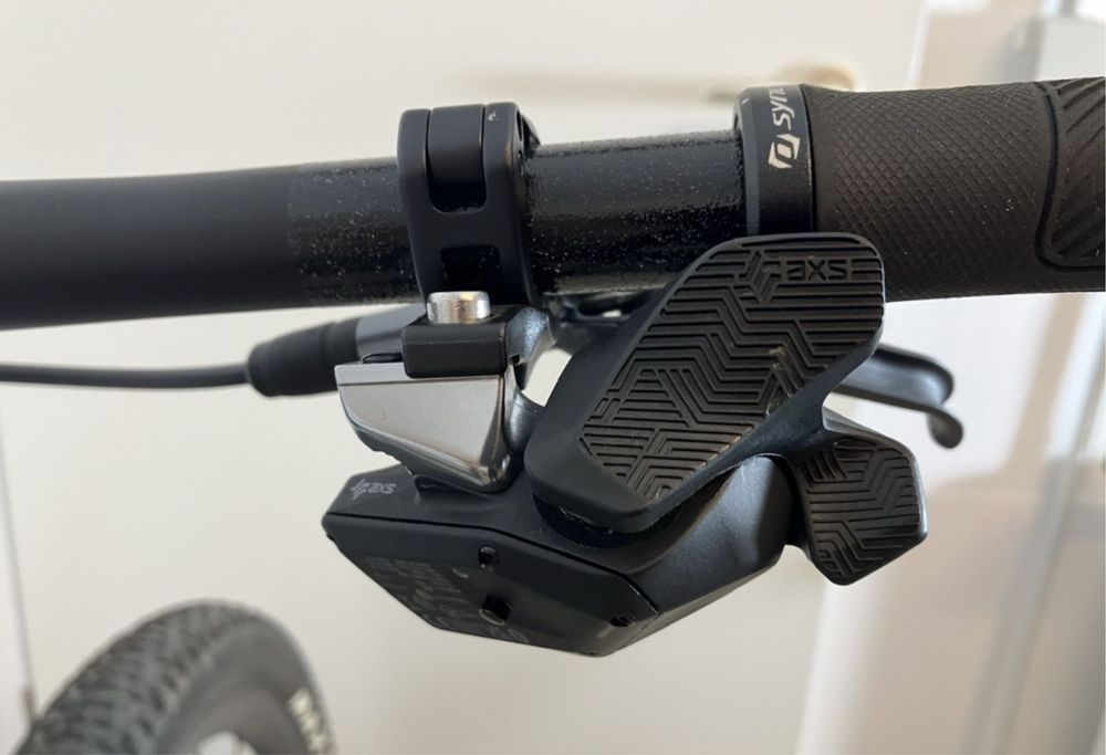 Карбонов Mtb велосипед SCOTT SPARK RC SL TR.Sram XX SL AXS.2024 г.