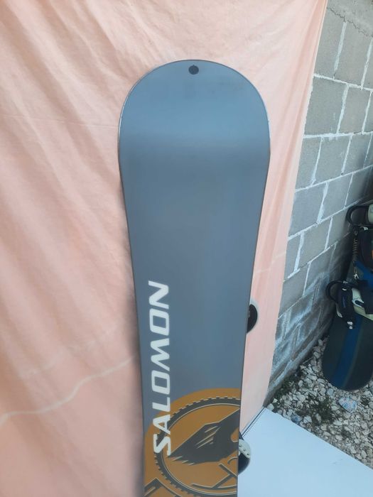 сноуборд Salomon Shade 155см. с автомати