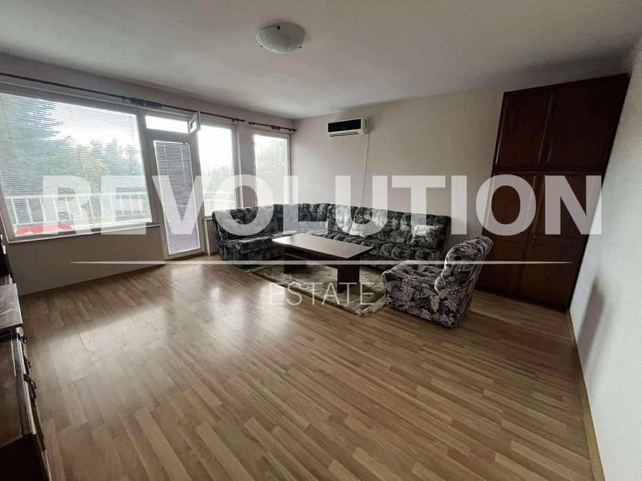 Дава се под наем Тристаен апартамент в Варна, Чайка - 100 кв.м за 400 € - Снимка #1