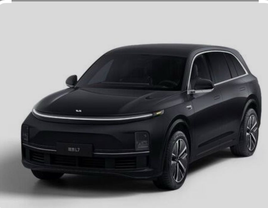 Lixiang L 7 ultra рейсталинг