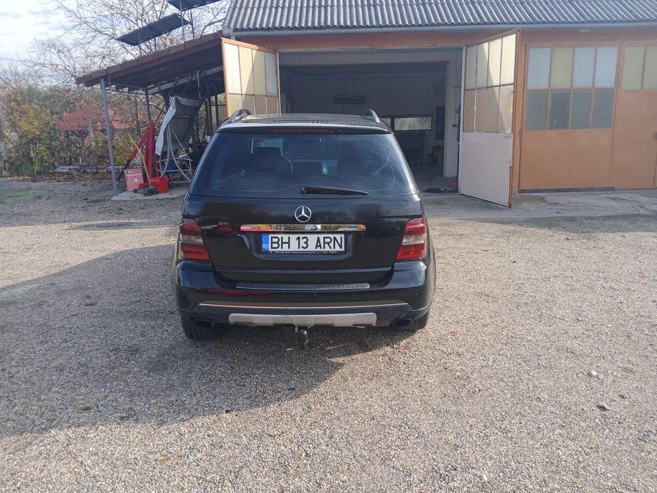 Mercedes ML320 2006