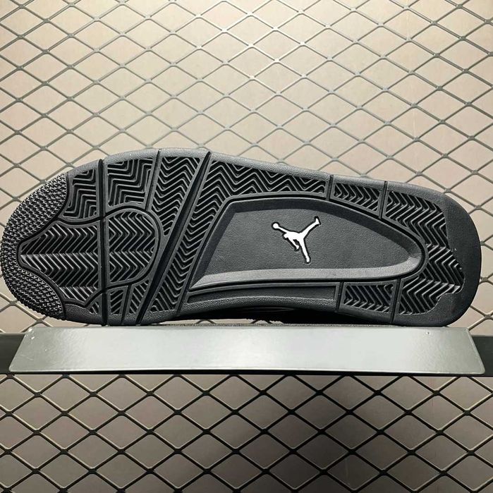 Nike Jordan 4 Black Cat