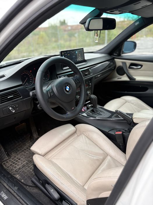 BMW 320D seria 3 e90 LCI 2011 euro 5 184cp automat xdrive 4x4