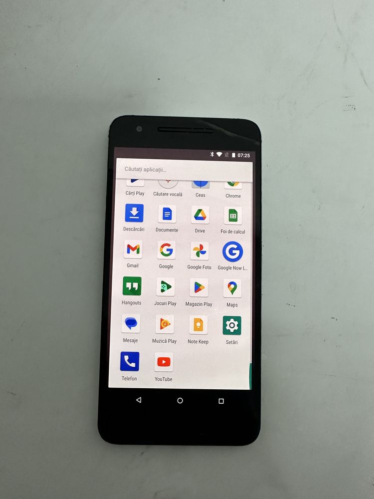 Huawei Google Nexus 6p-64gb, 4 gb ram-ecran 5.7 inch