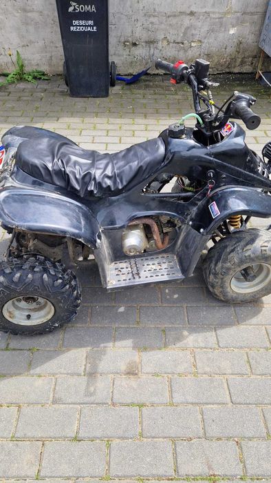 Vand ATV pt copii marca  LONCIN 107 cmc