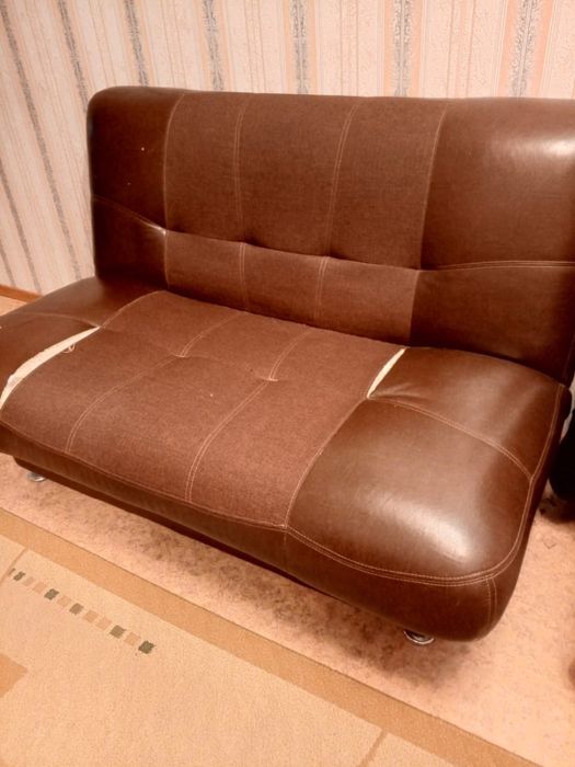 Кровать и диван продам