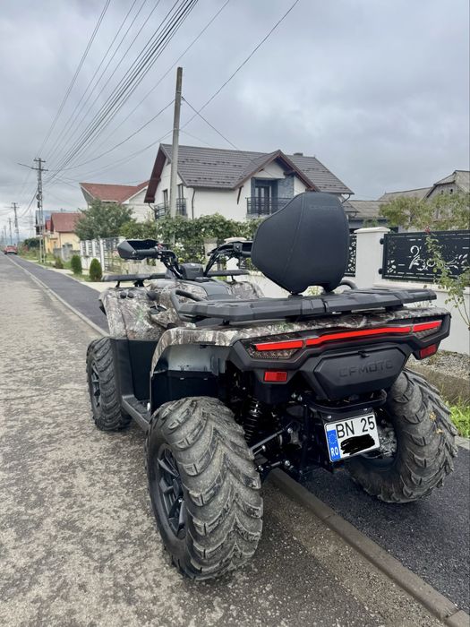 CF MOTO 520L Euro5