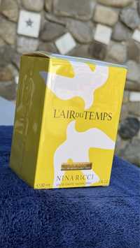 *AUTENTIC* Parfum L’air Du Temps Nina Ricci 30ml