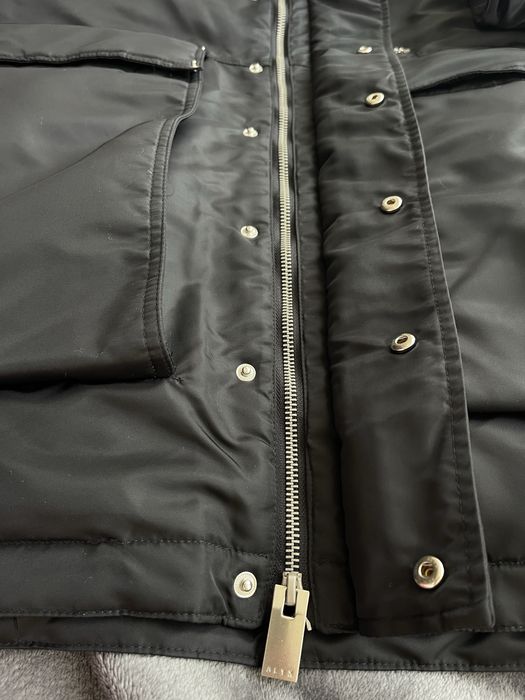 1017 ALYX 9SM Alyx Studio Bomber Jacket by Matthew M Williams