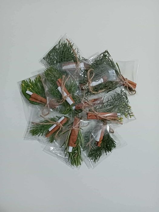 Коледни късмети с дъх на канела