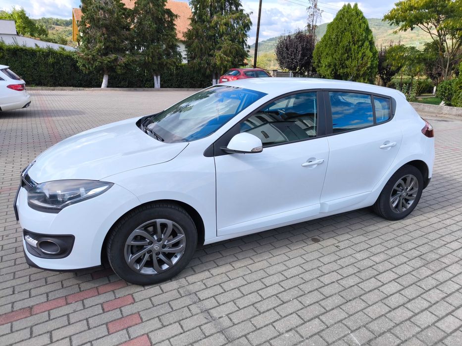 Renault Megane 3 2015