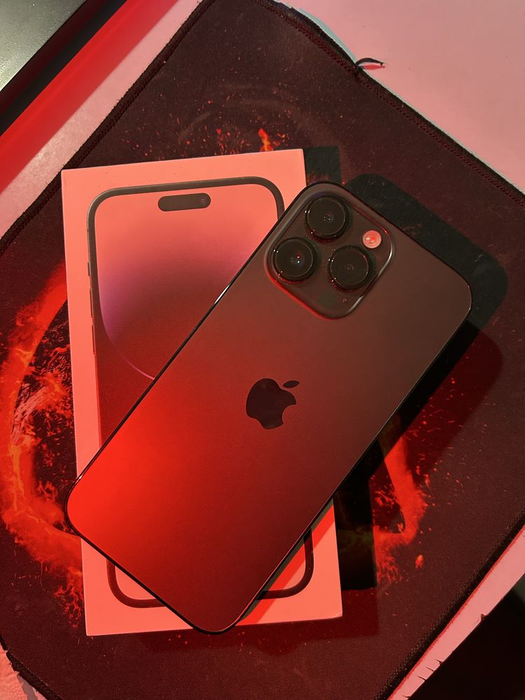 IPhone 14 Pro Max 256 gb