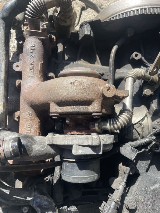 Турбо за opel astra H 1.9 cdti 120 к с опел астра