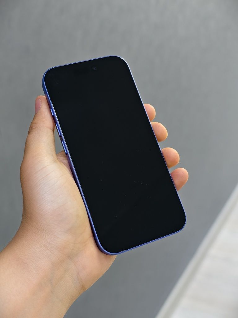 iPhone 16 256 GB 57 циклов | Mobile Zone