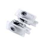Set 2 Holograme Usi Lumini Portiere LED Logo BMW G20 G21 G02 07 Z4 F44