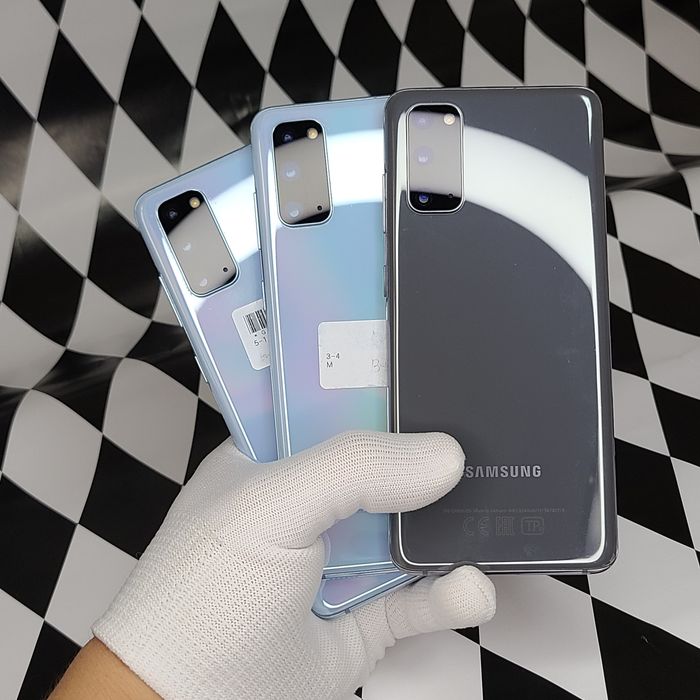 Samsung s20 128gb duos karopka
