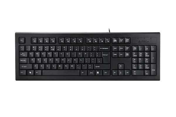 Tastatura A4Tech Office KR-85 NOU, sigilata