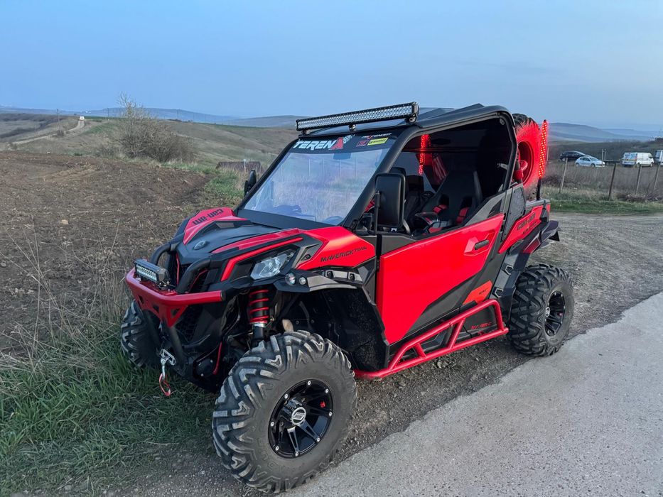Can-Am Maverich | FULL COSTUM