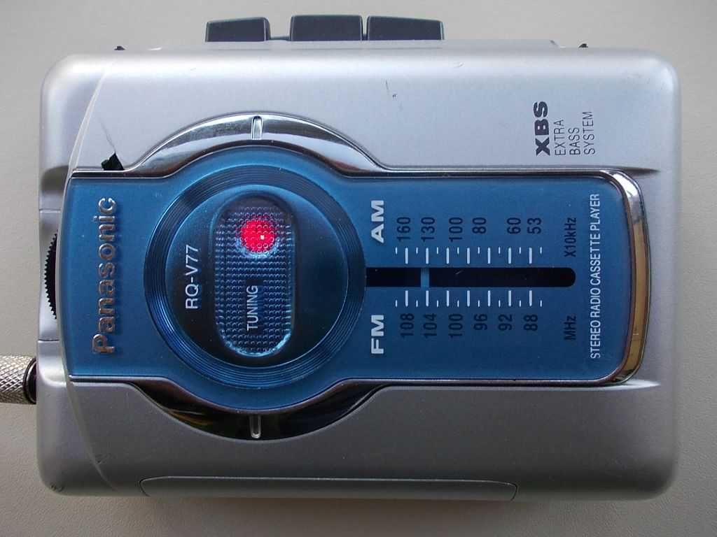 Walkman Panasonic Rq-77, Aiwa Rx108, Philips D-6608 servisat