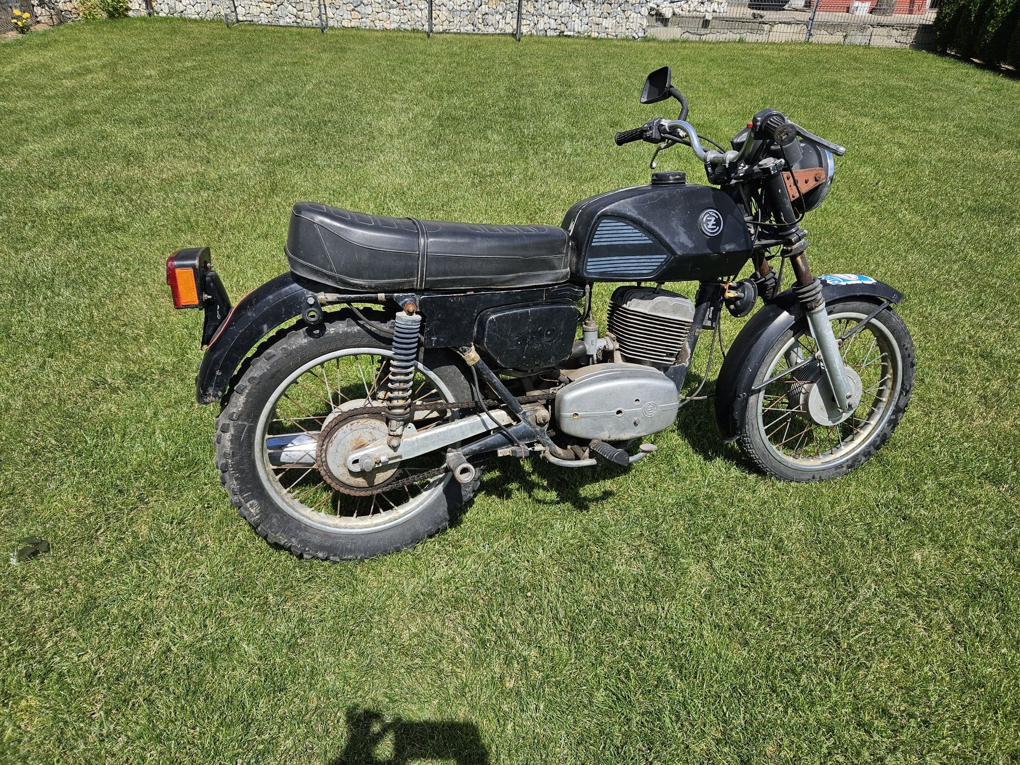 Мотор CZ 175 куб.