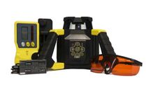 Ротационен лазерен нивелир CIMEX H500R