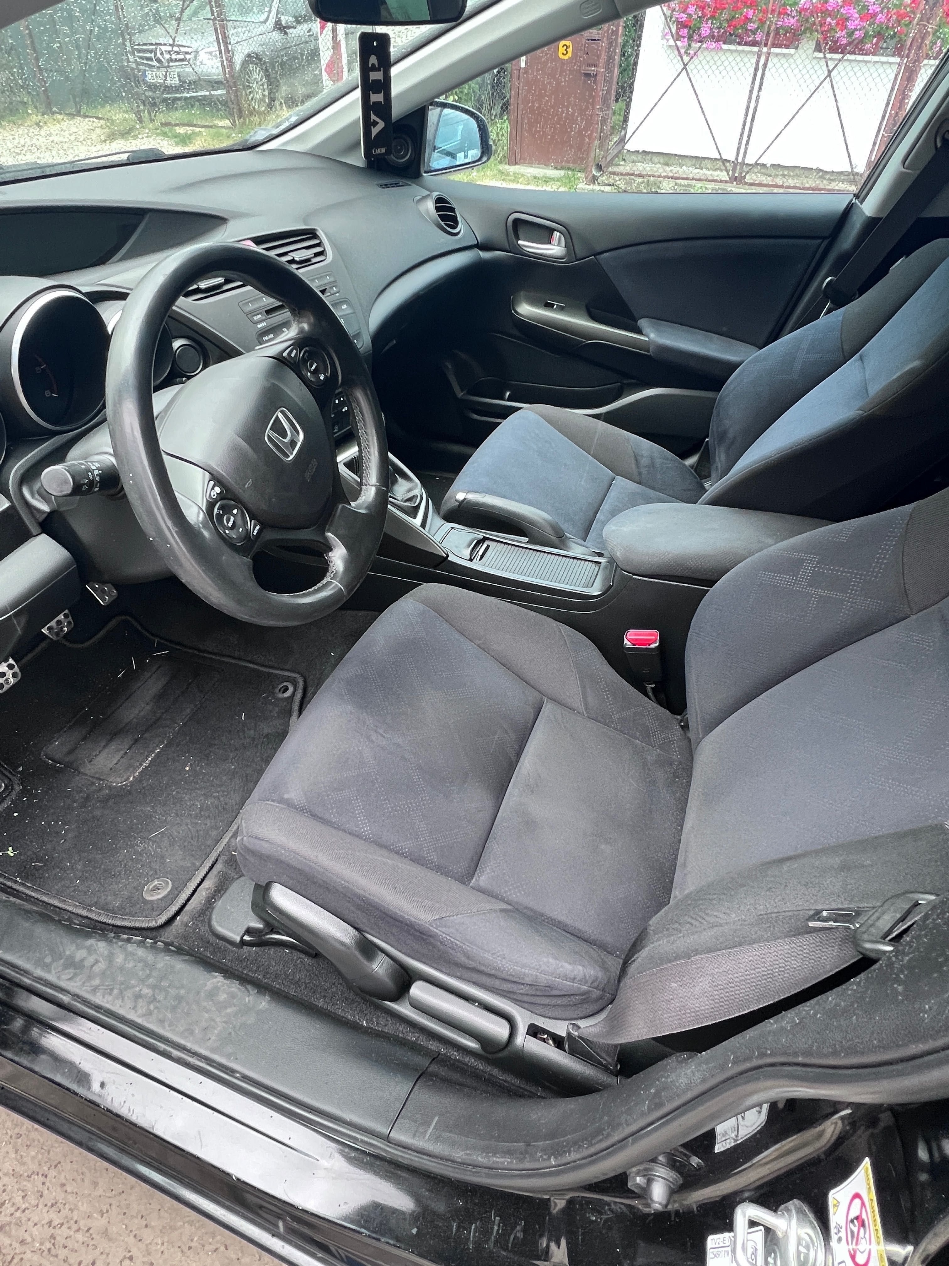 Honda Civic 2.2 i-DTEC, 2012 г., 9-та генерация