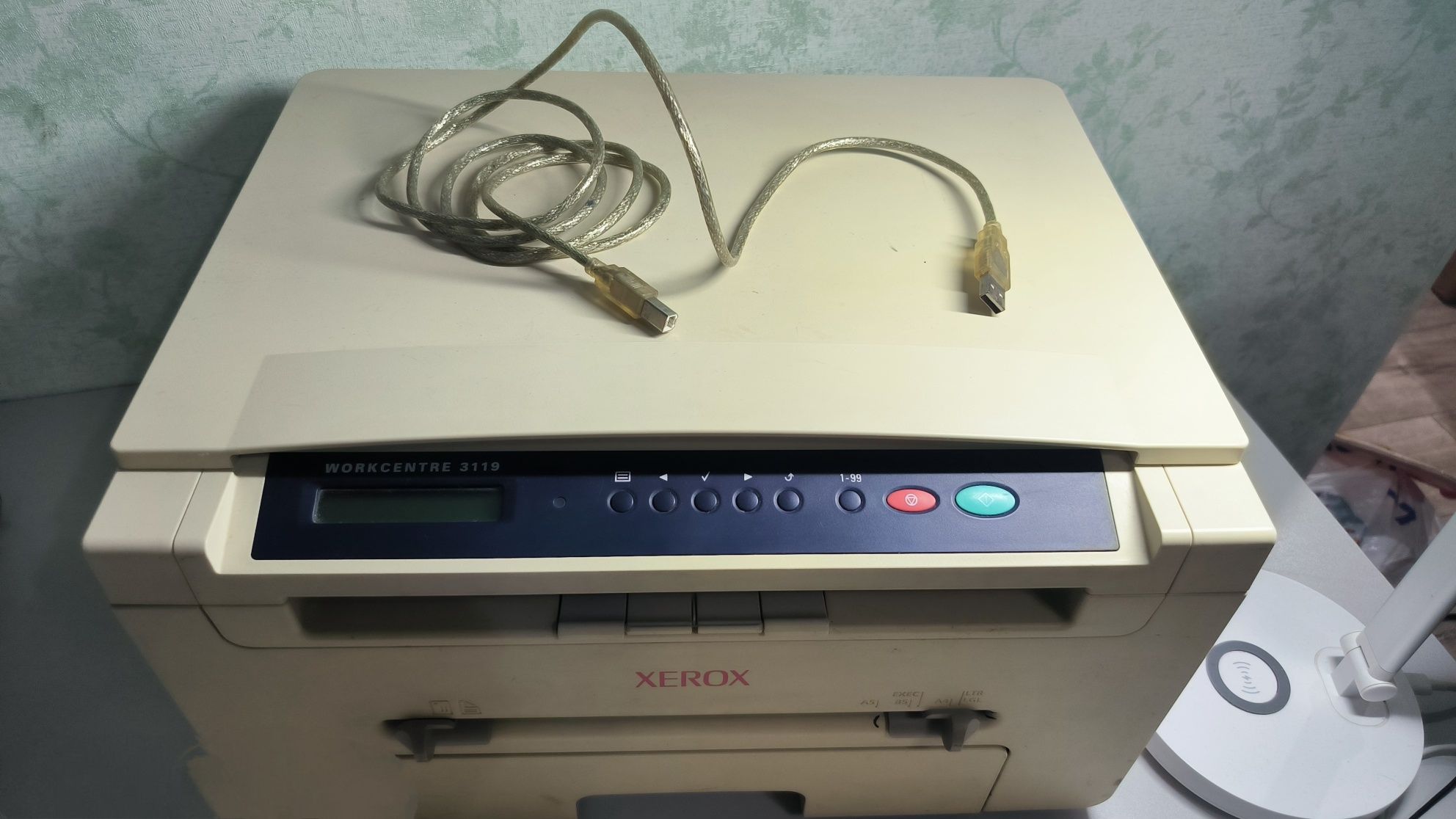 Продам Xerox workcentre 3119