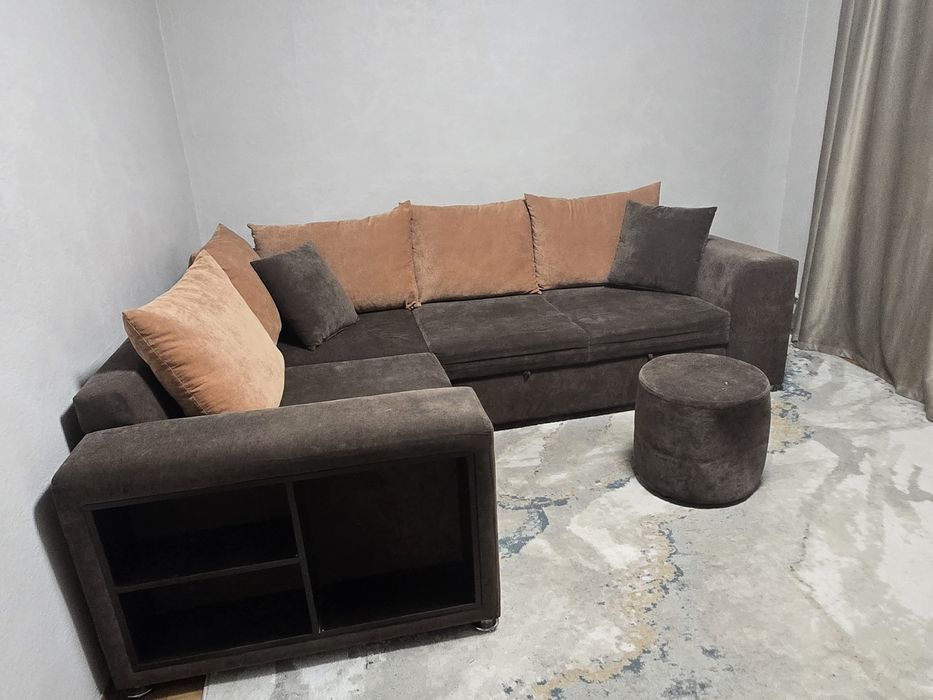 Продаётся угловой диван, б/у