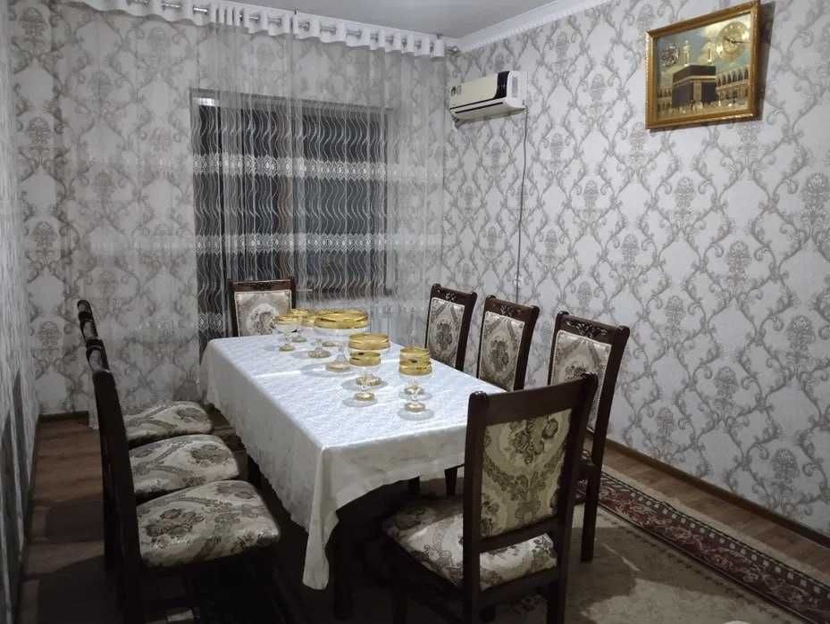 Продается & квартира 2/2/5 массив  Башлык_55м2