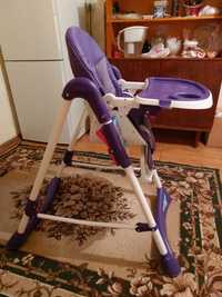 Детский стул для кормления состояние хорошый 20000тенге