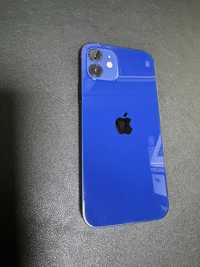 iPhone 12, 64GB, 5G, Blue, baterie 93%, liber rețea