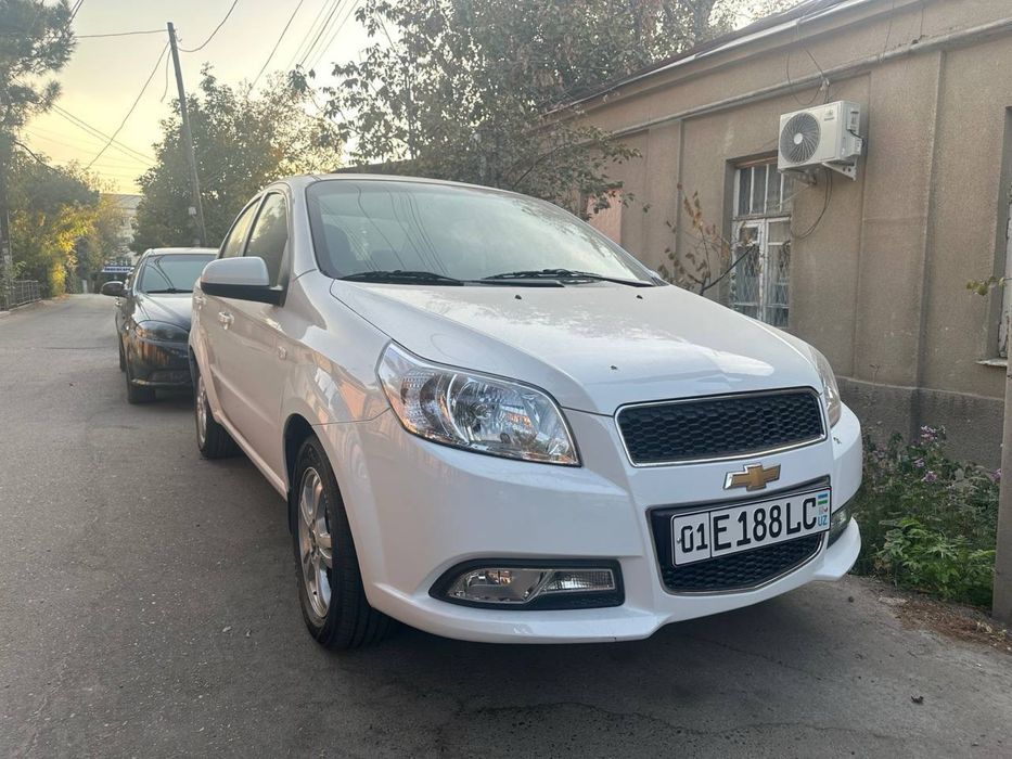 Аренда с выкупом Nexia 3, 4 позиция