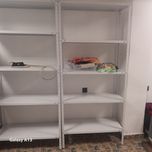 Железни рафтове.