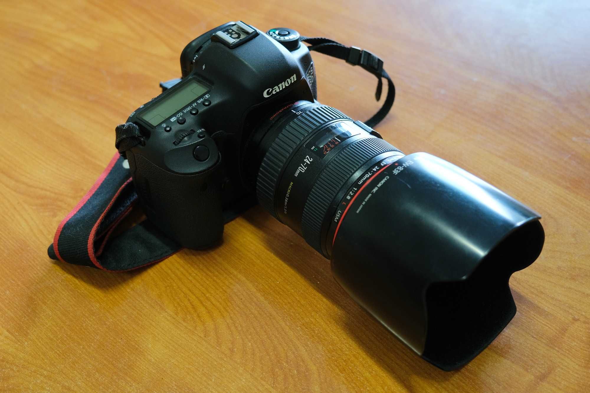 Canon EOS 5D Mark III body