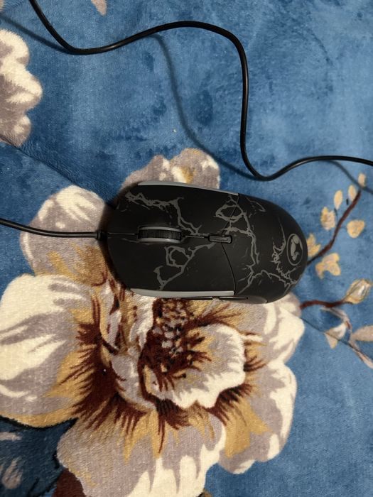 Mouse Marvo.
