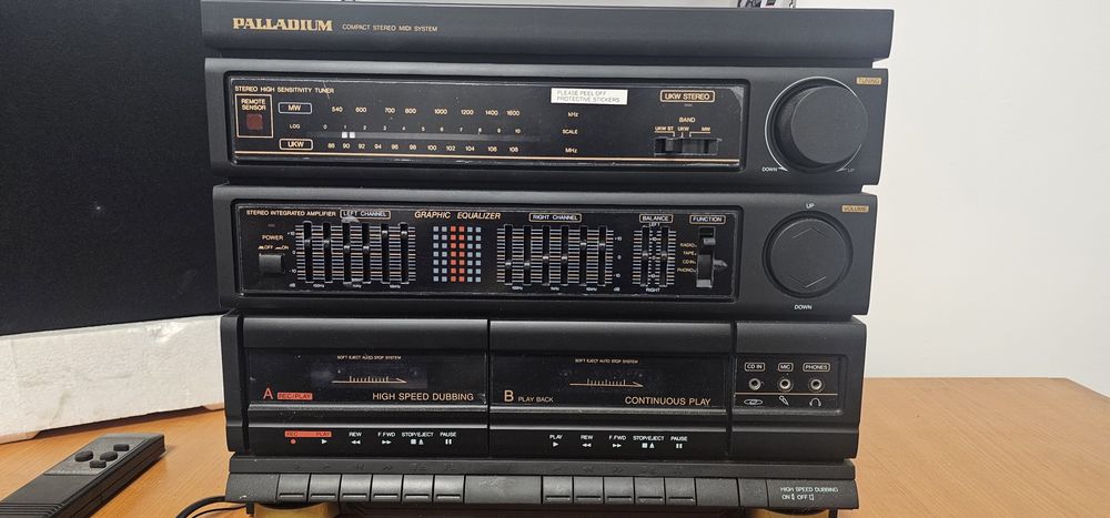 Combina muzicala Palladium