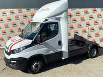 Cap tractor Iveco Daily euro 6