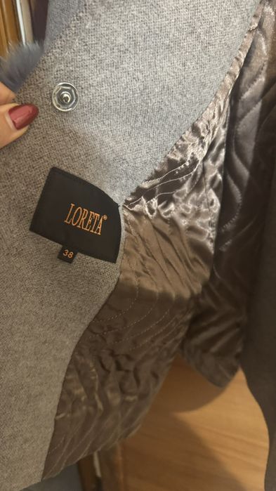 Зимно дамско палто