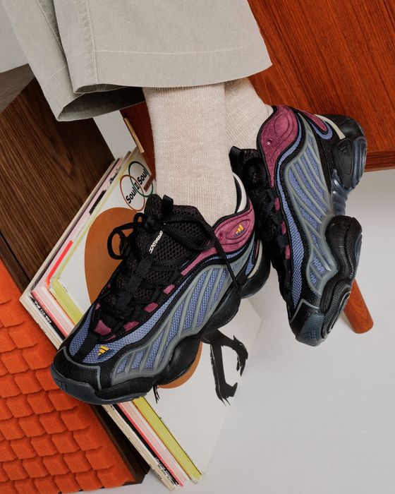 Кроссовки Adidas Intimidation, баскетбольные