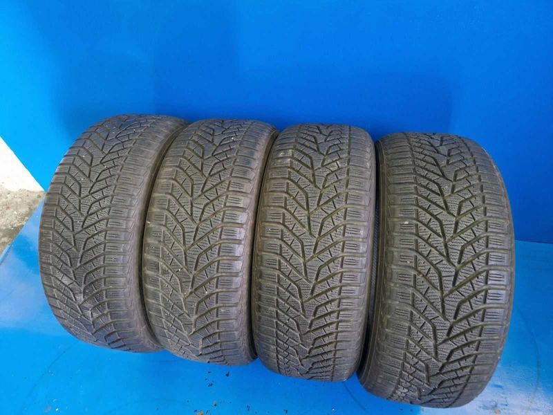 4 Yokohama R18 225/50
зимни гуми DOT2118