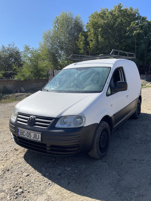 VW Caddy 2.0 70cp RATE