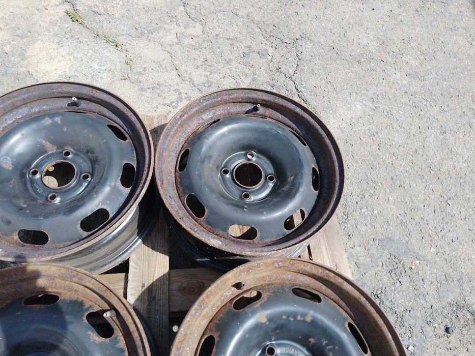 15 цола 4 х 108 мм Пежо / Ситроен - 6,5 инча / ЕТ 20