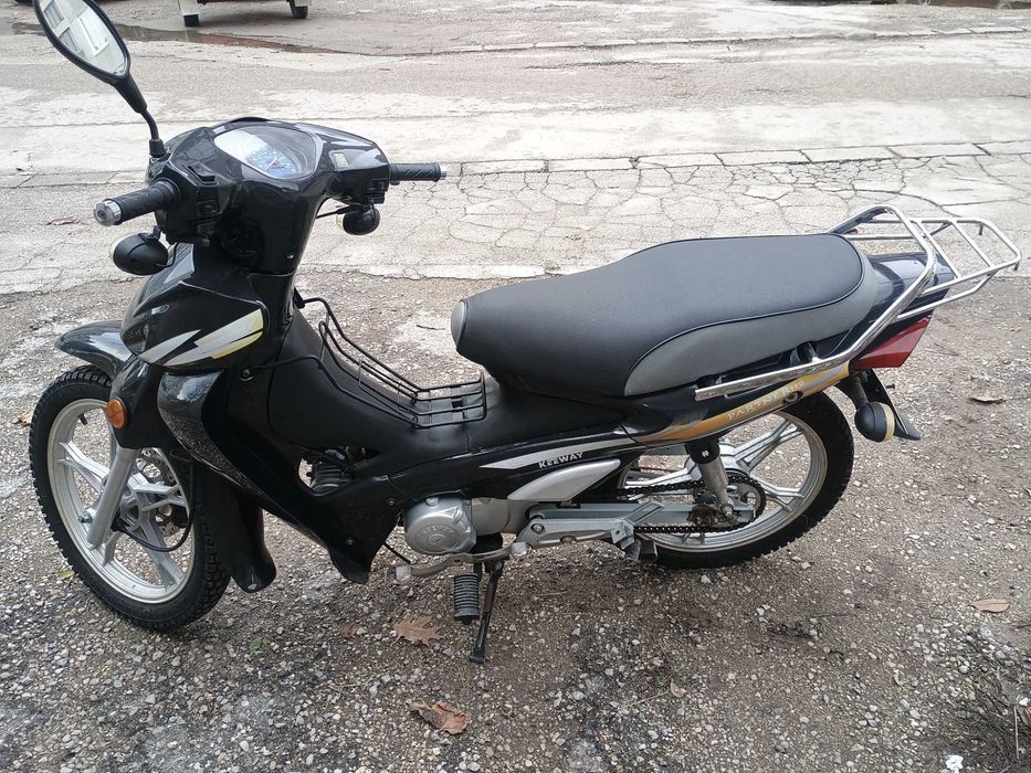 Мотопед китайски