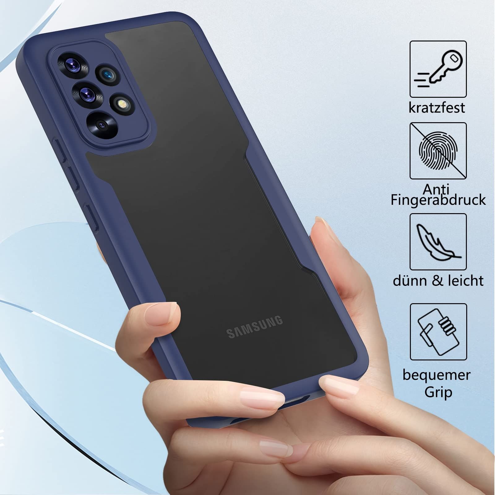 Case Samsung Galaxy A13 5G
